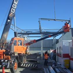 Click to view album: Coolstore and Industrial